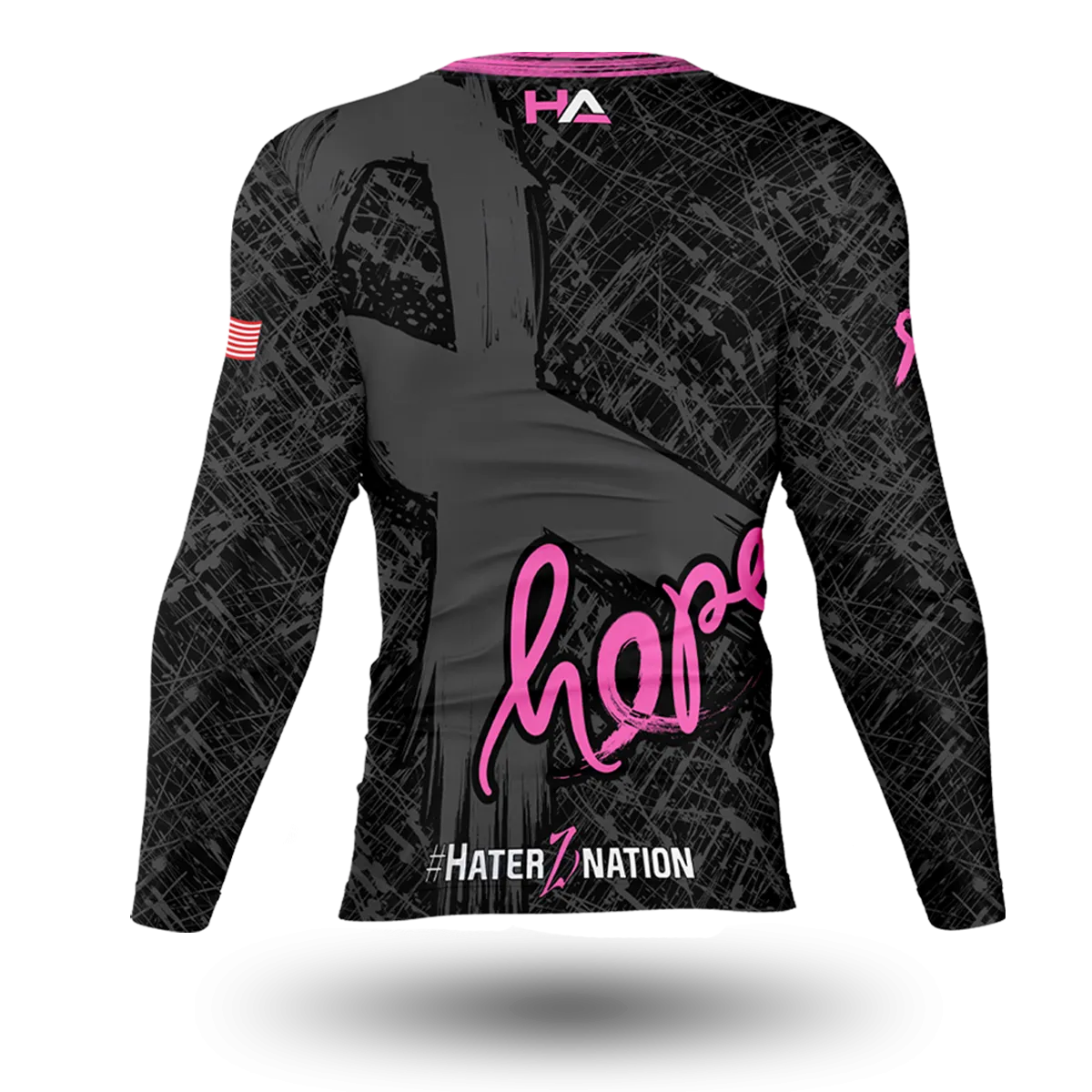 2022 BREAST CANCER AWARENESS LONG SLEEVE