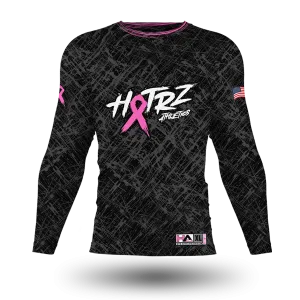 2022 BREAST CANCER AWARENESS LONG SLEEVE