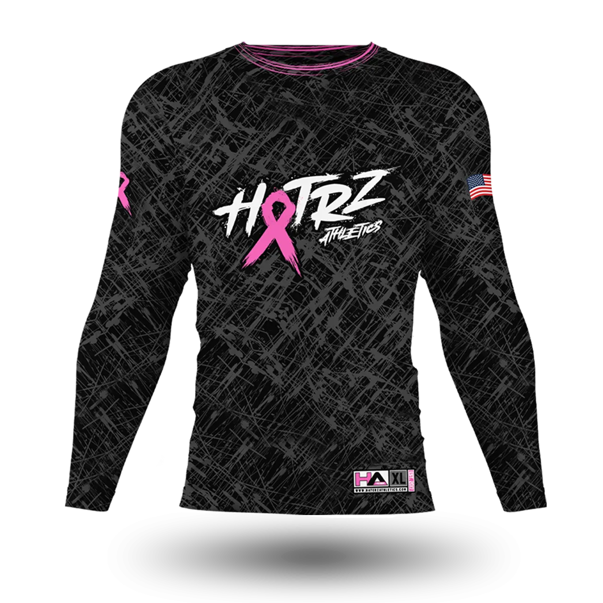 2022 BREAST CANCER AWARENESS LONG SLEEVE