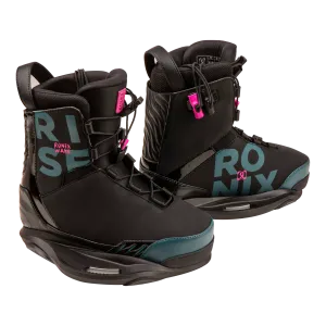 2025 Ronix Rise Intuition Wakeboard Bindings
