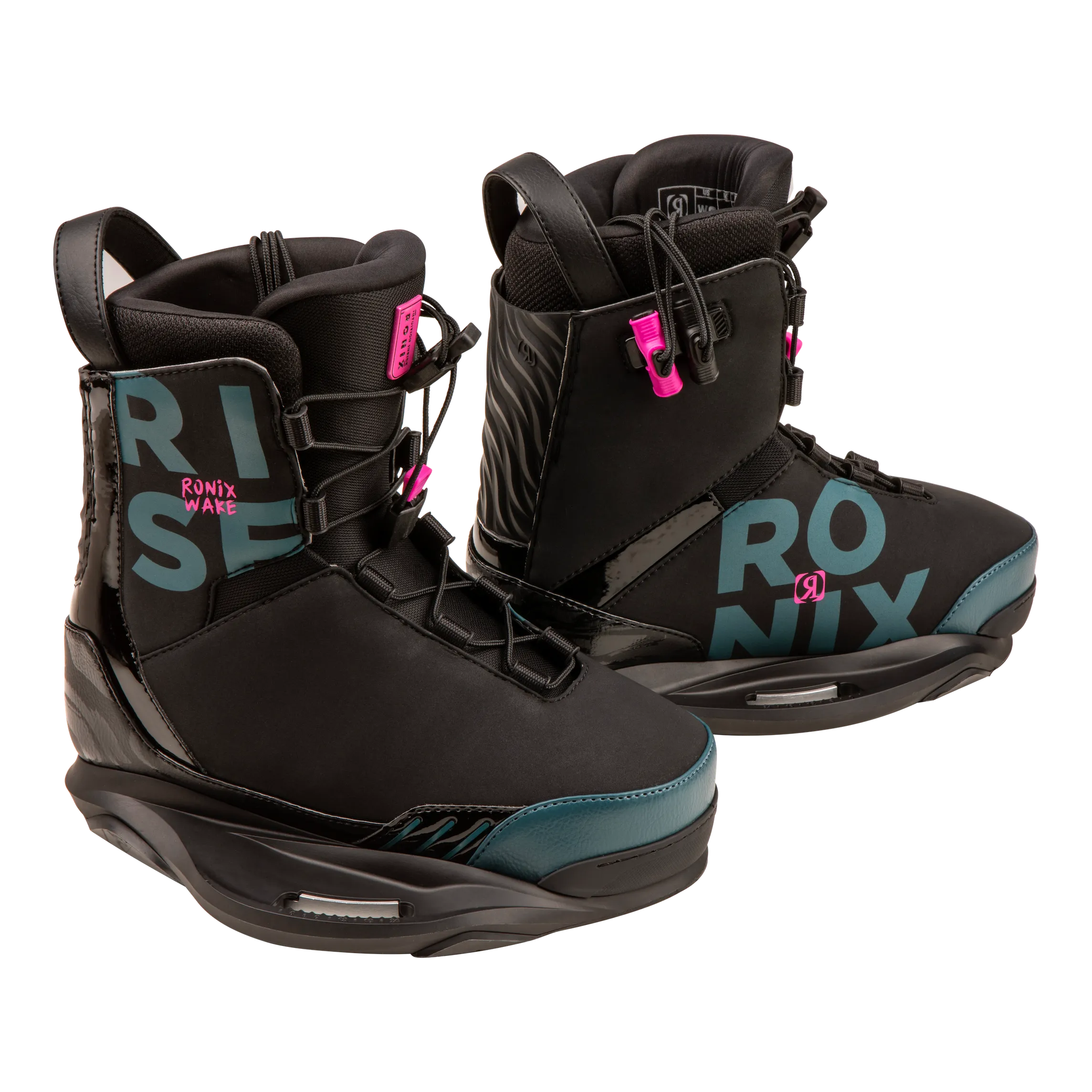 2025 Ronix Rise Intuition Wakeboard Bindings