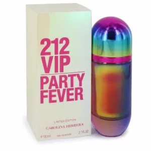 212 Vip Party Fever Eau De Toilette