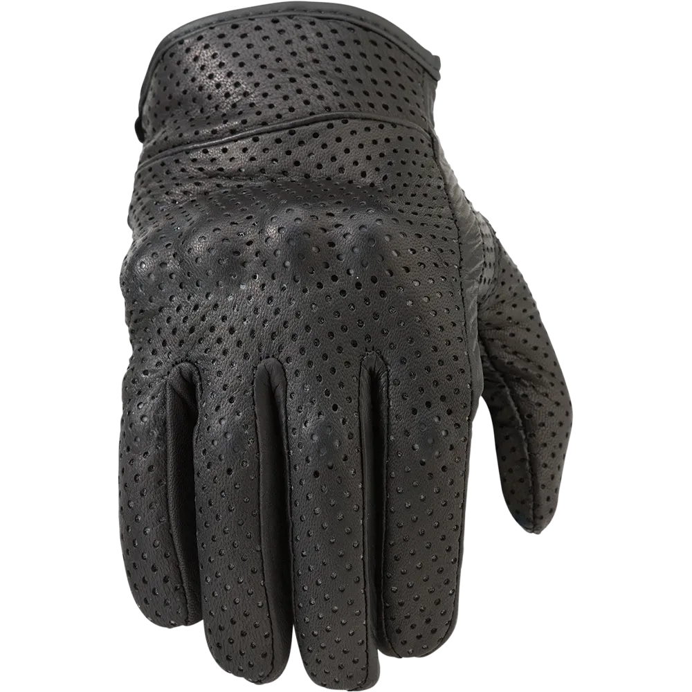 270 Perforated Women's Gloves