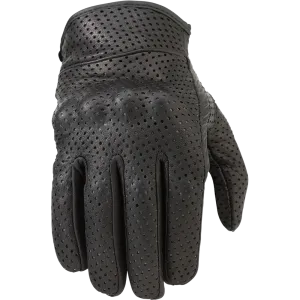 270 Perforated Women's Gloves