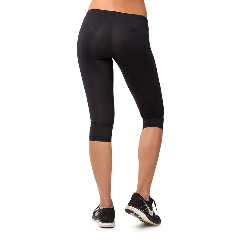 2XU Womens 3/4 Compression Tights