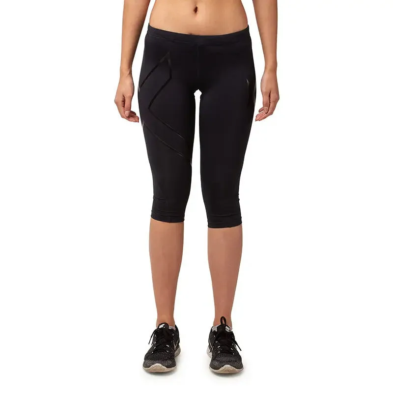 2XU Womens 3/4 Compression Tights
