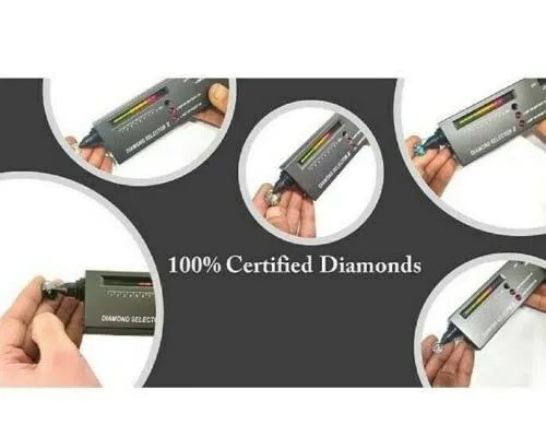 3 Ct AAA Certified Black Diamond Solitaire Studs in 925 Silver, Prong Setting. Great Shine & Elegant Look