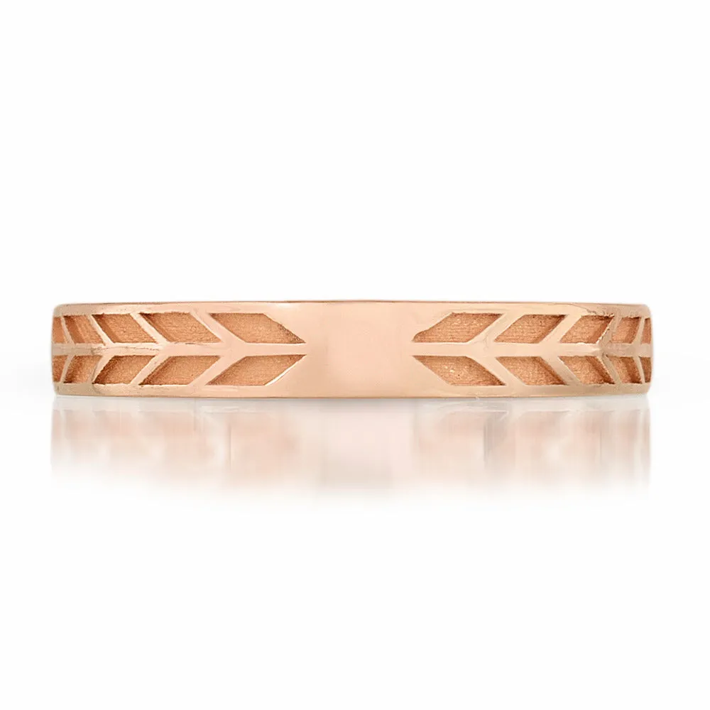 3mm Arrow Band