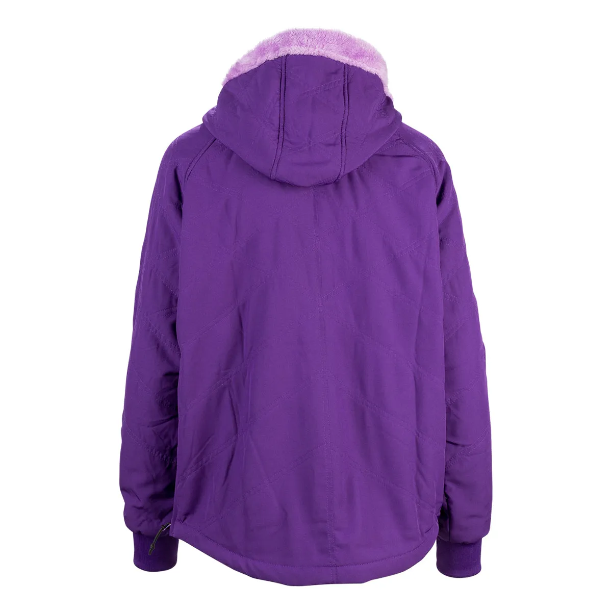 509 Women's Aurora Quilted Hoodie