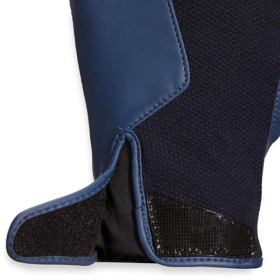 560 Women's Horse Riding Gloves - Black