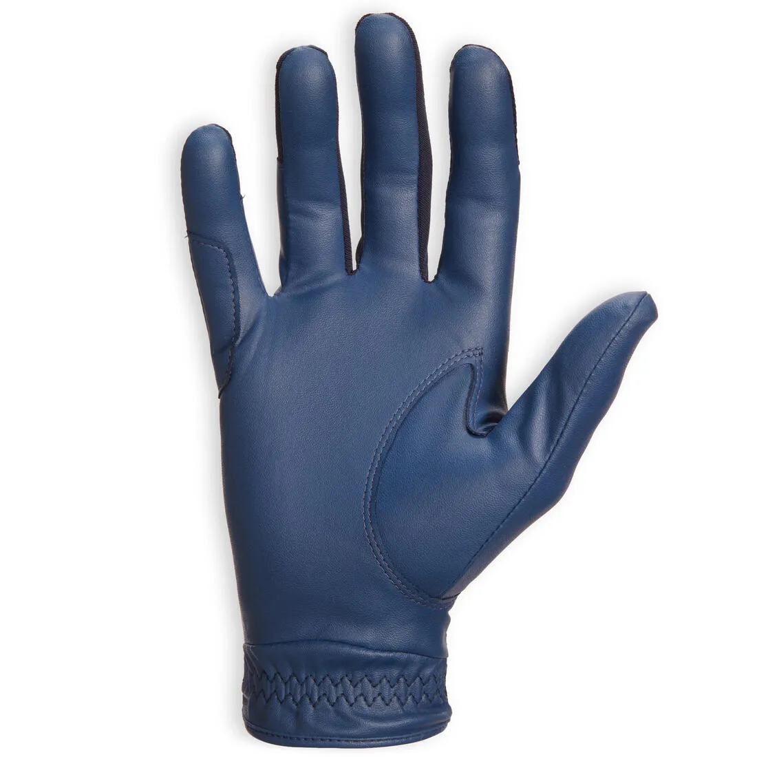 560 Women's Horse Riding Gloves - Black