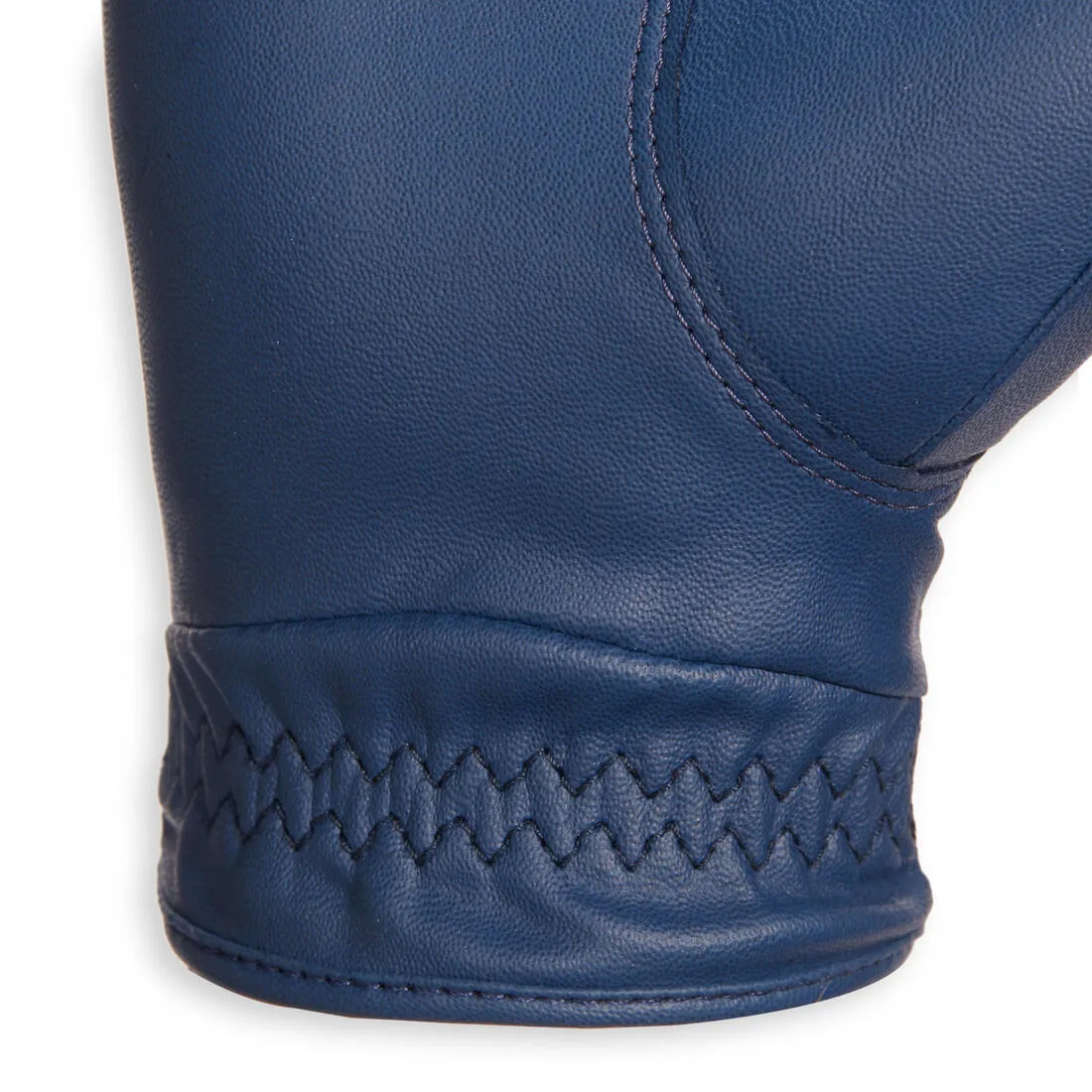 560 Women's Horse Riding Gloves - Black