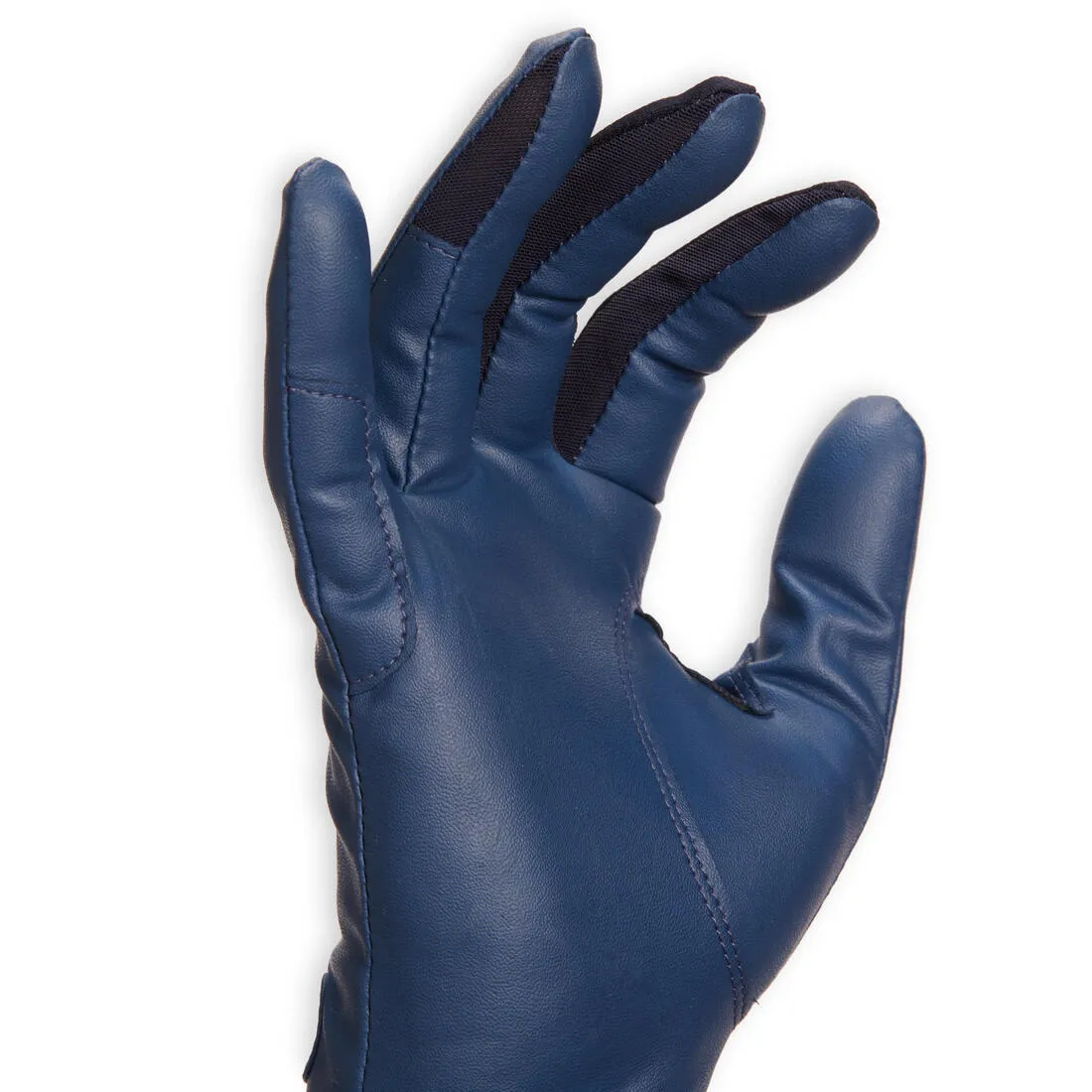 560 Women's Horse Riding Gloves - Black