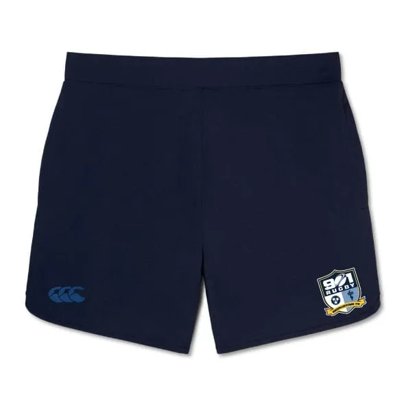 901 Rugby Women's Elite Woven Short by Canterbury