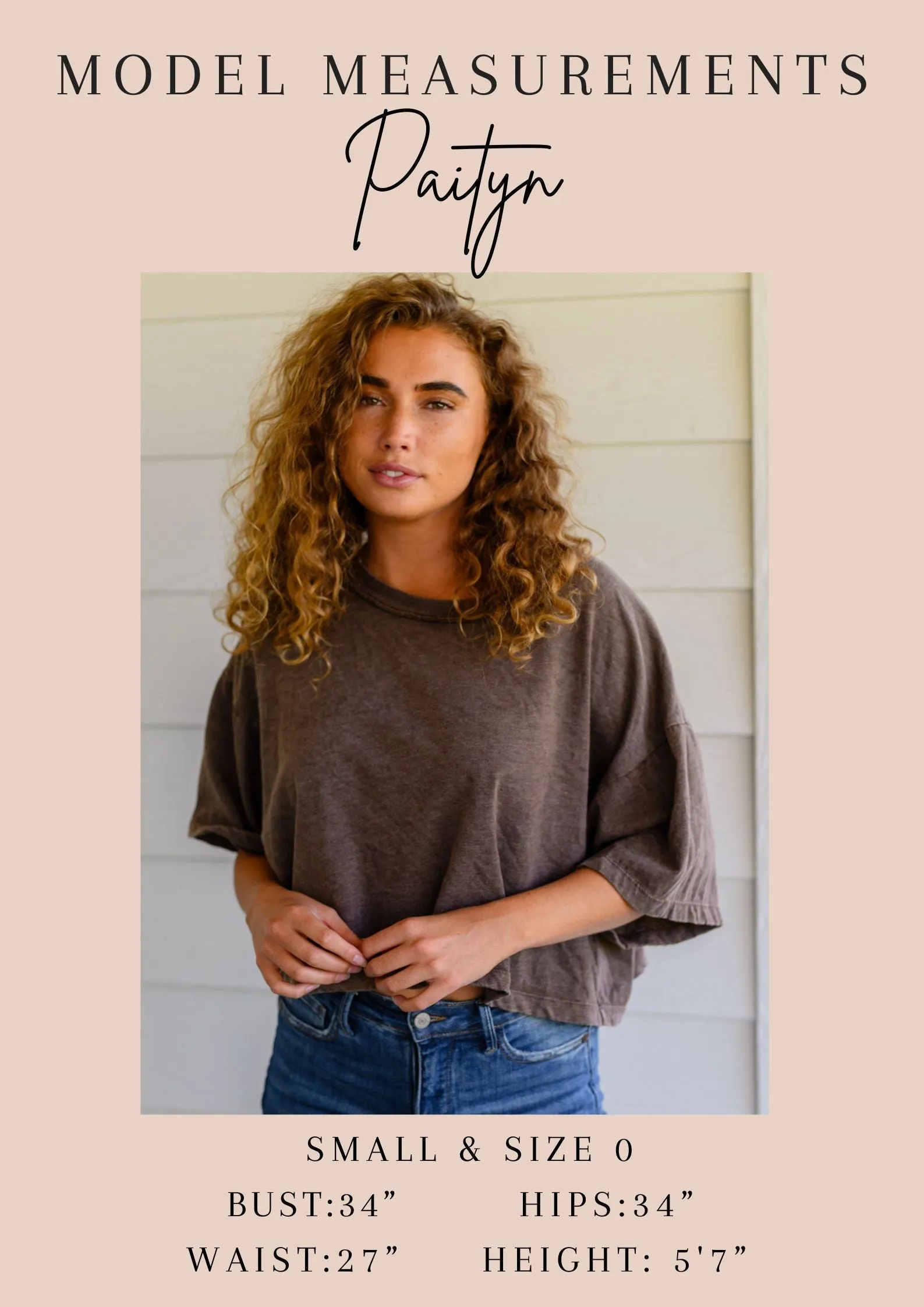 A Flare & a Bow Top