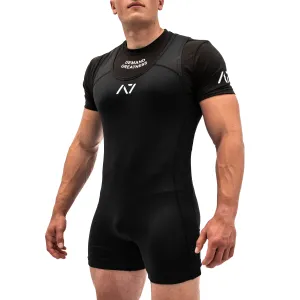 A7 Classic Singlet - Black - IPF Approved