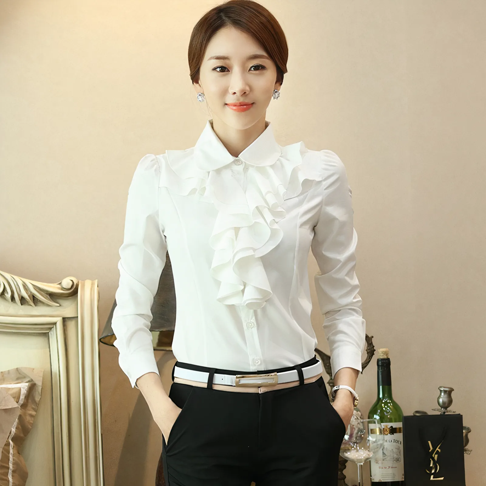 Abigail® | Elegant Blouse