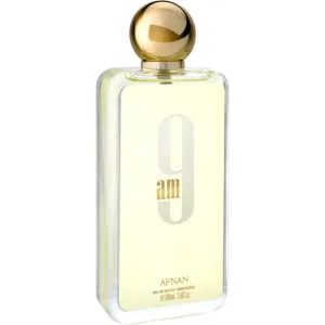 Afnan Supremacy 9am EDP 100ml For Women