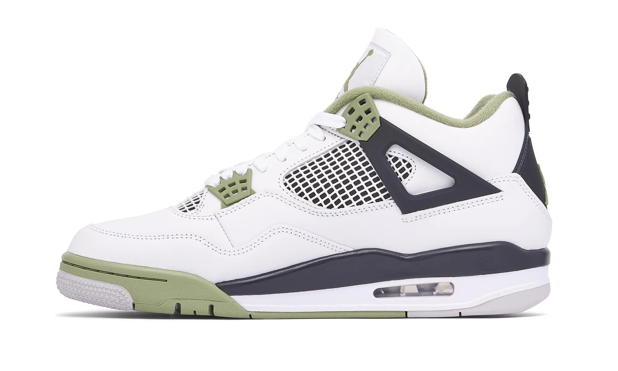 Air Jordan 4 WMNS Retro 'Seafoam'