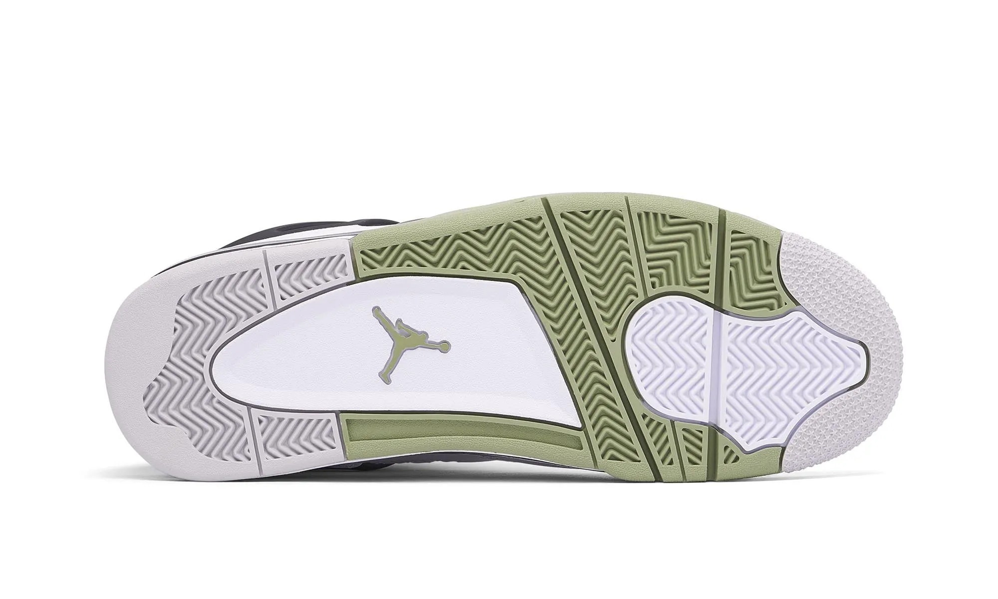 Air Jordan 4 WMNS Retro 'Seafoam'
