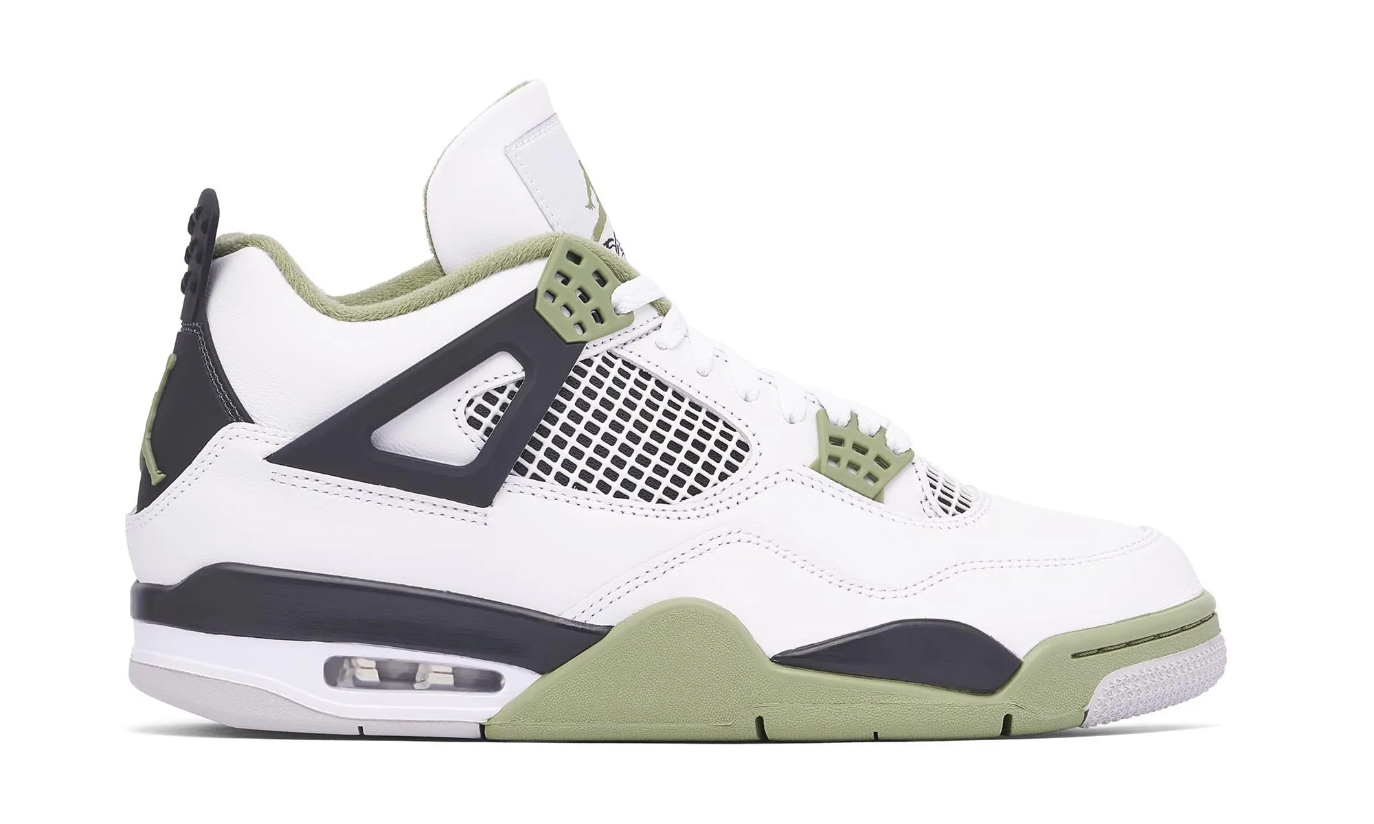 Air Jordan 4 WMNS Retro 'Seafoam'