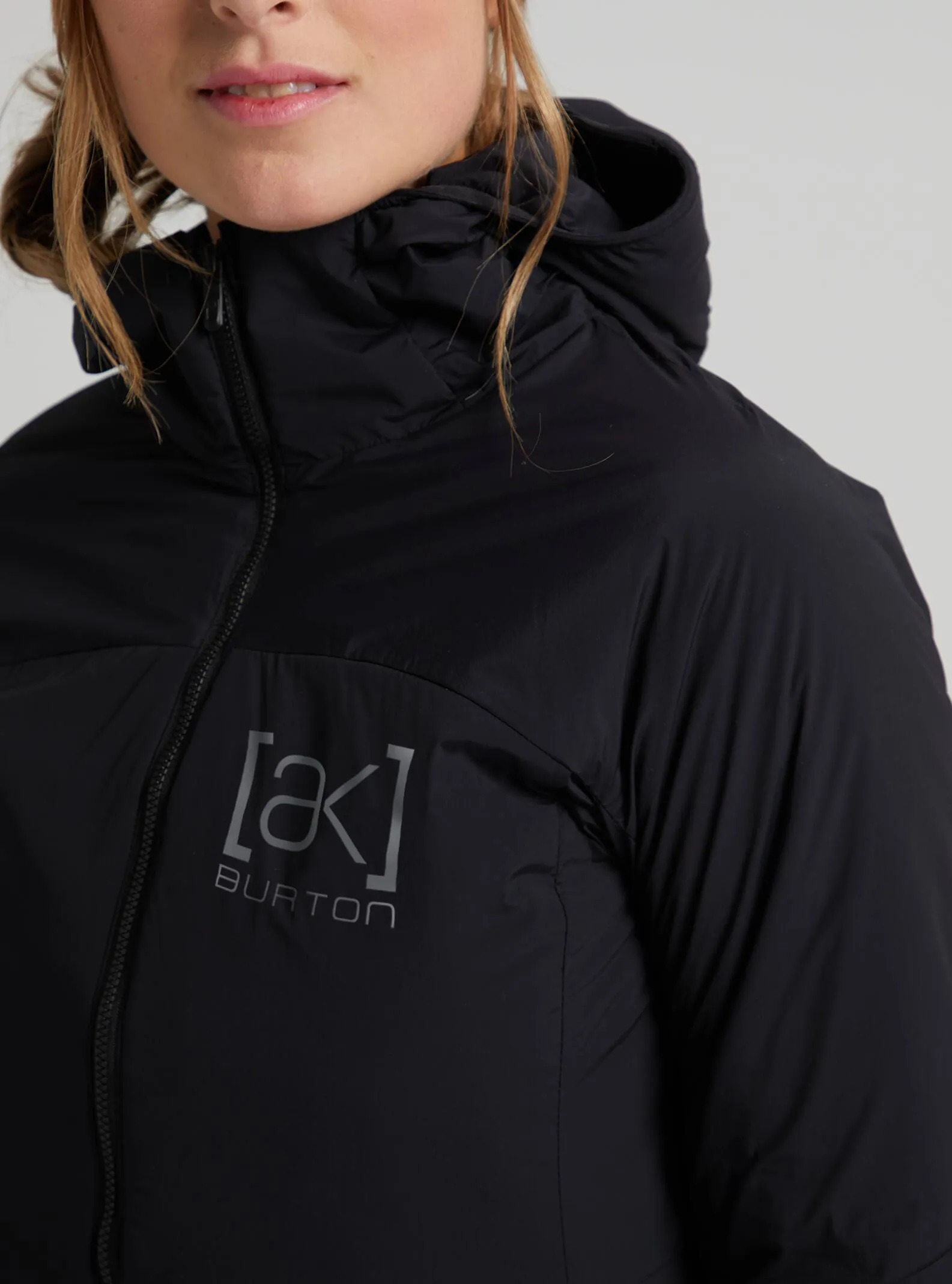 [ak] Helium Hooded Stretch Insulated Snowboard Jacket 2022