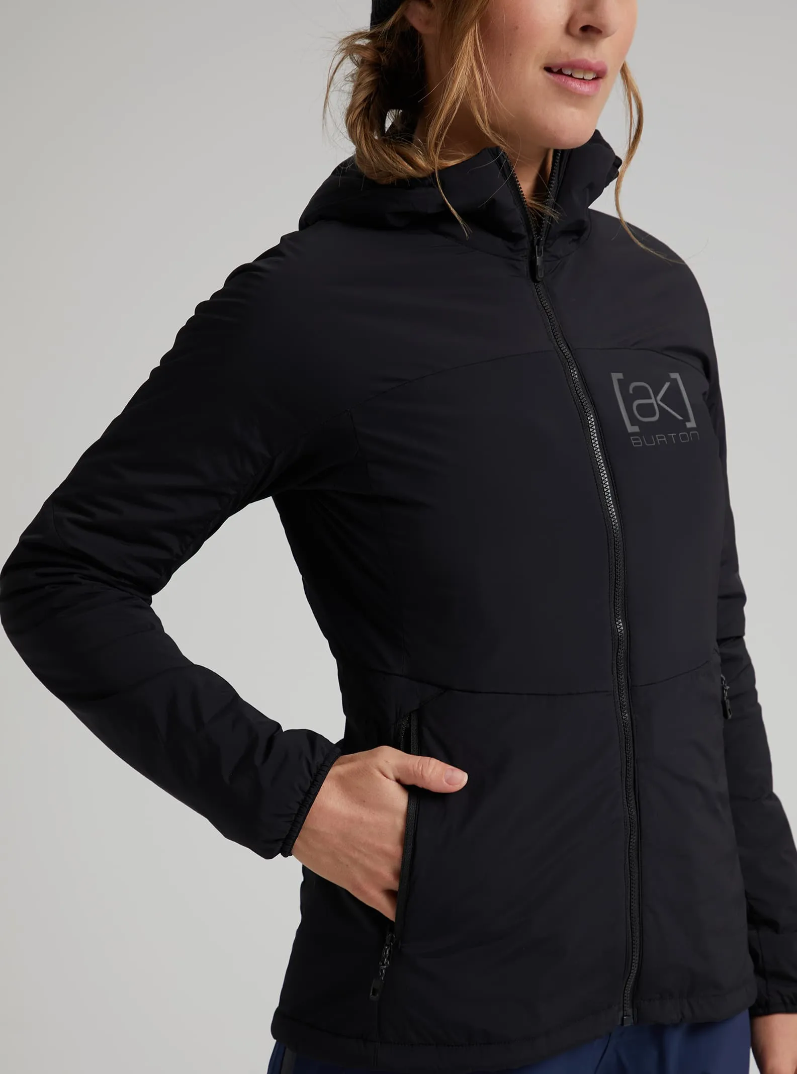[ak] Helium Hooded Stretch Insulated Snowboard Jacket 2022