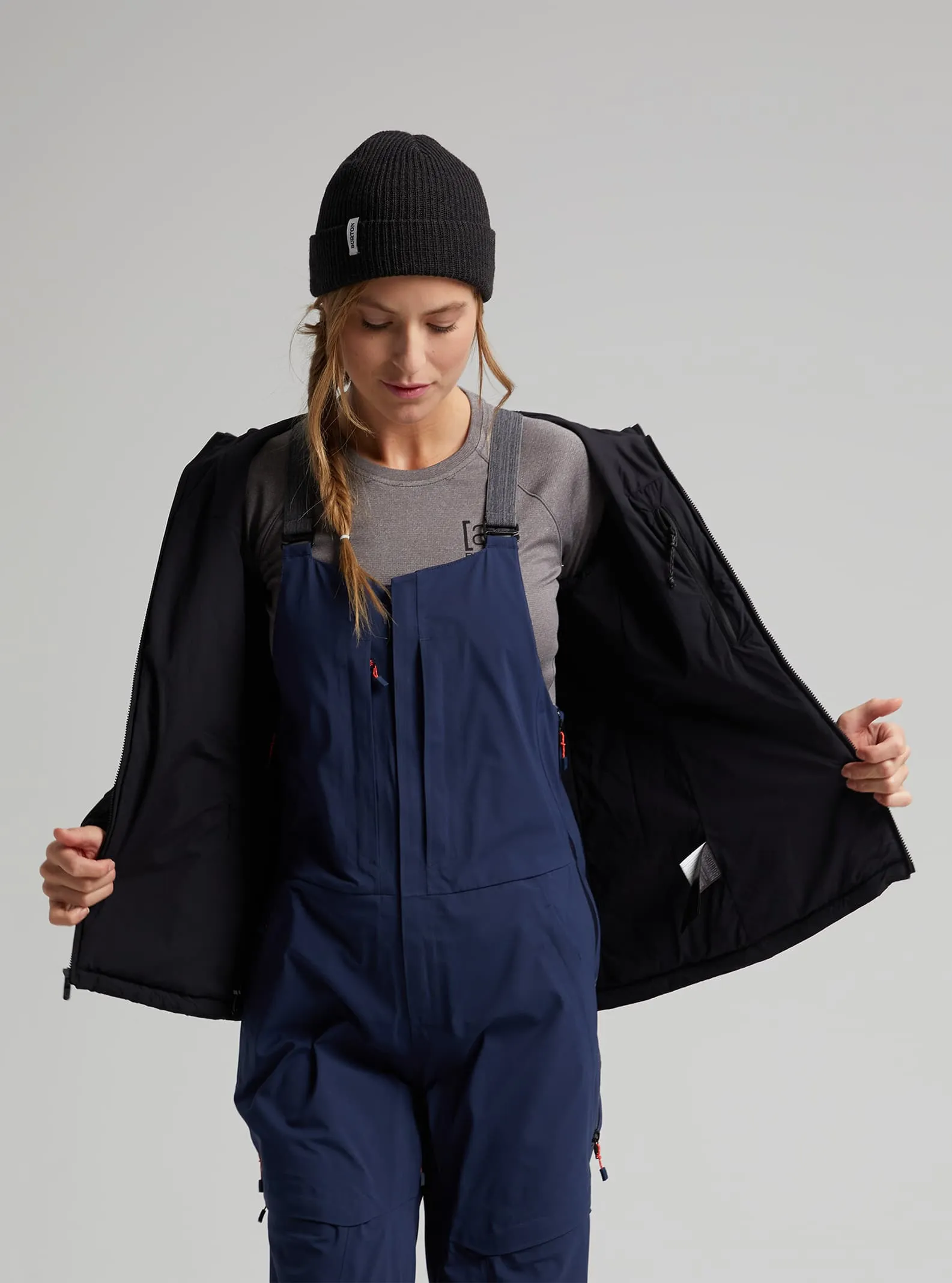 [ak] Helium Hooded Stretch Insulated Snowboard Jacket 2022