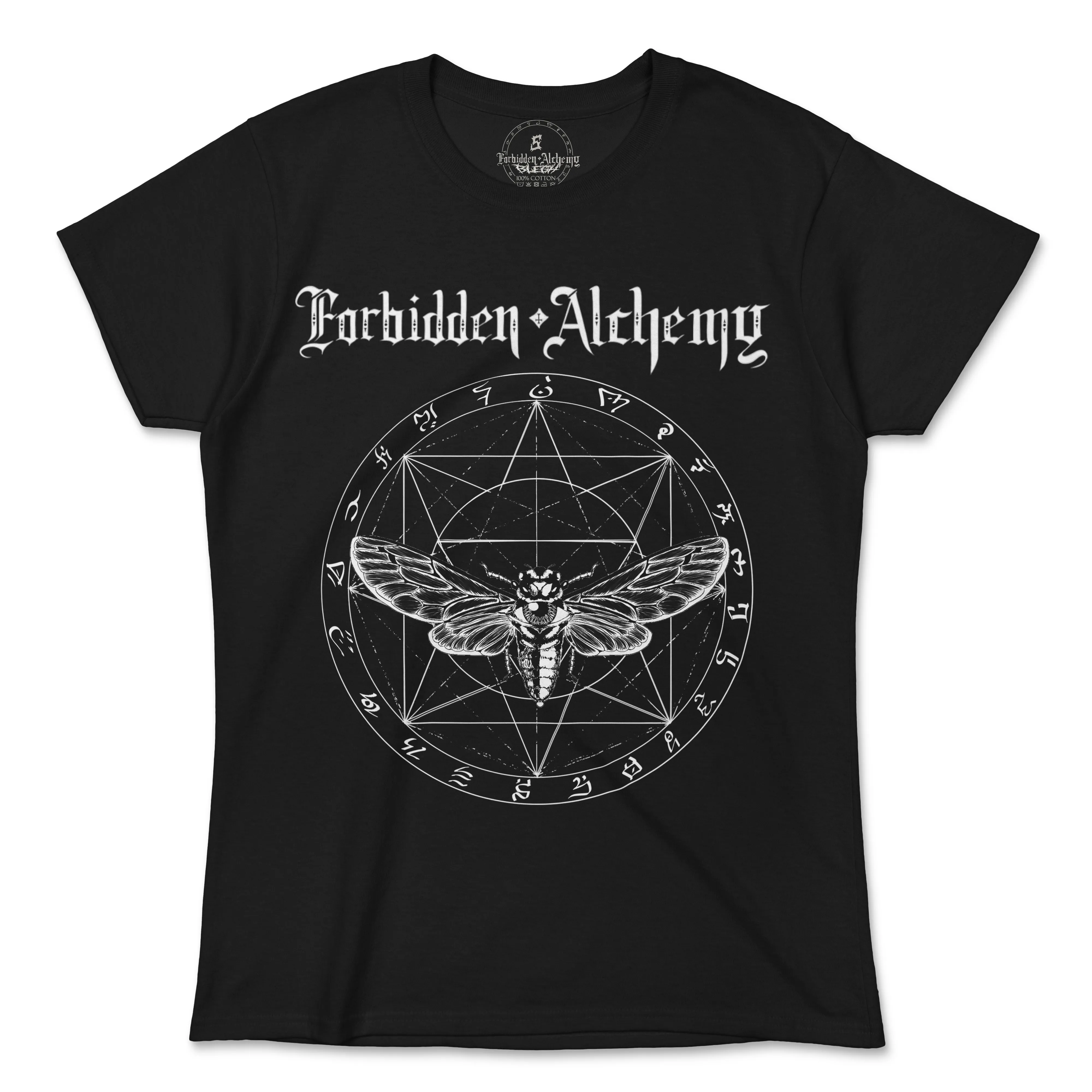 Alchemy of Cicadas