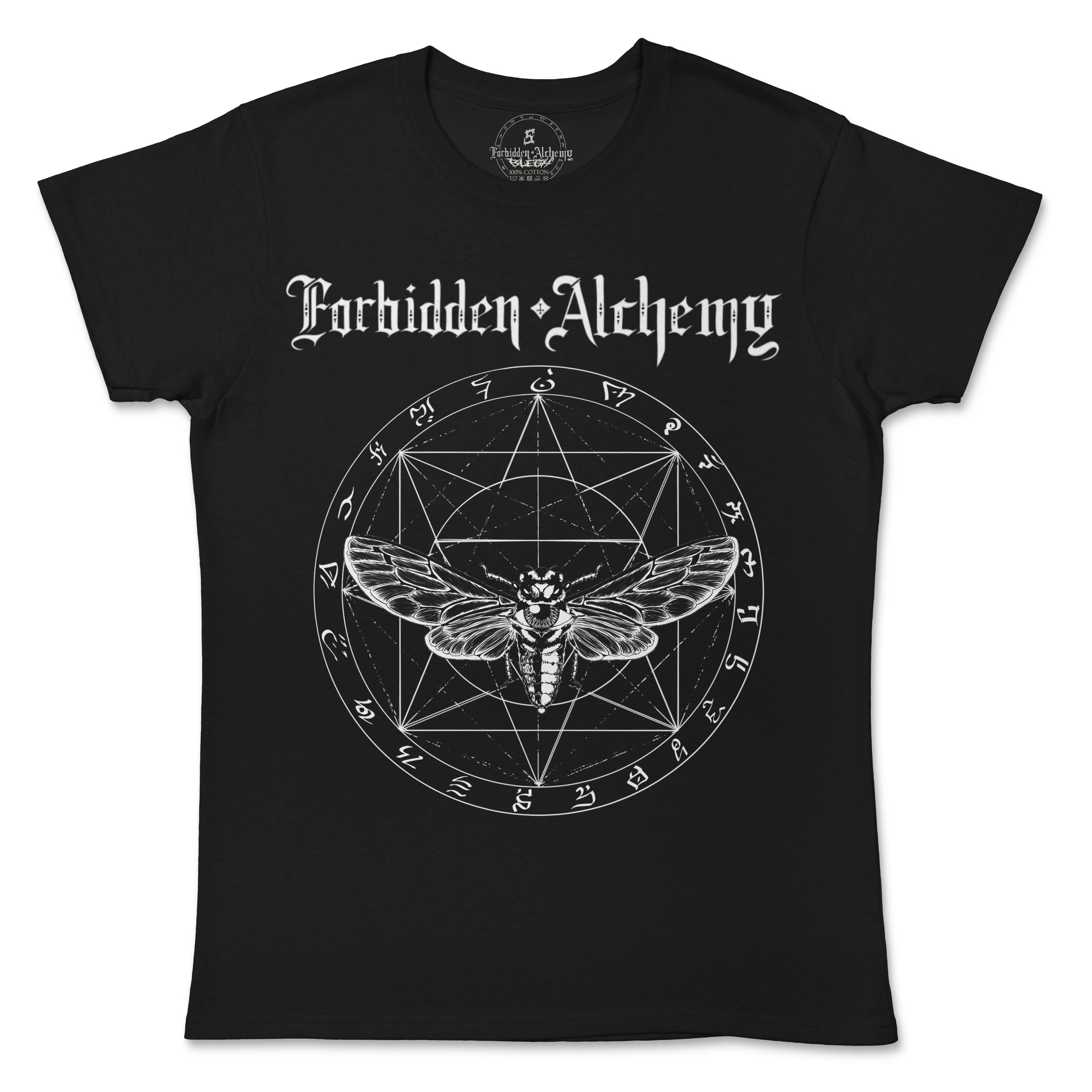 Alchemy of Cicadas