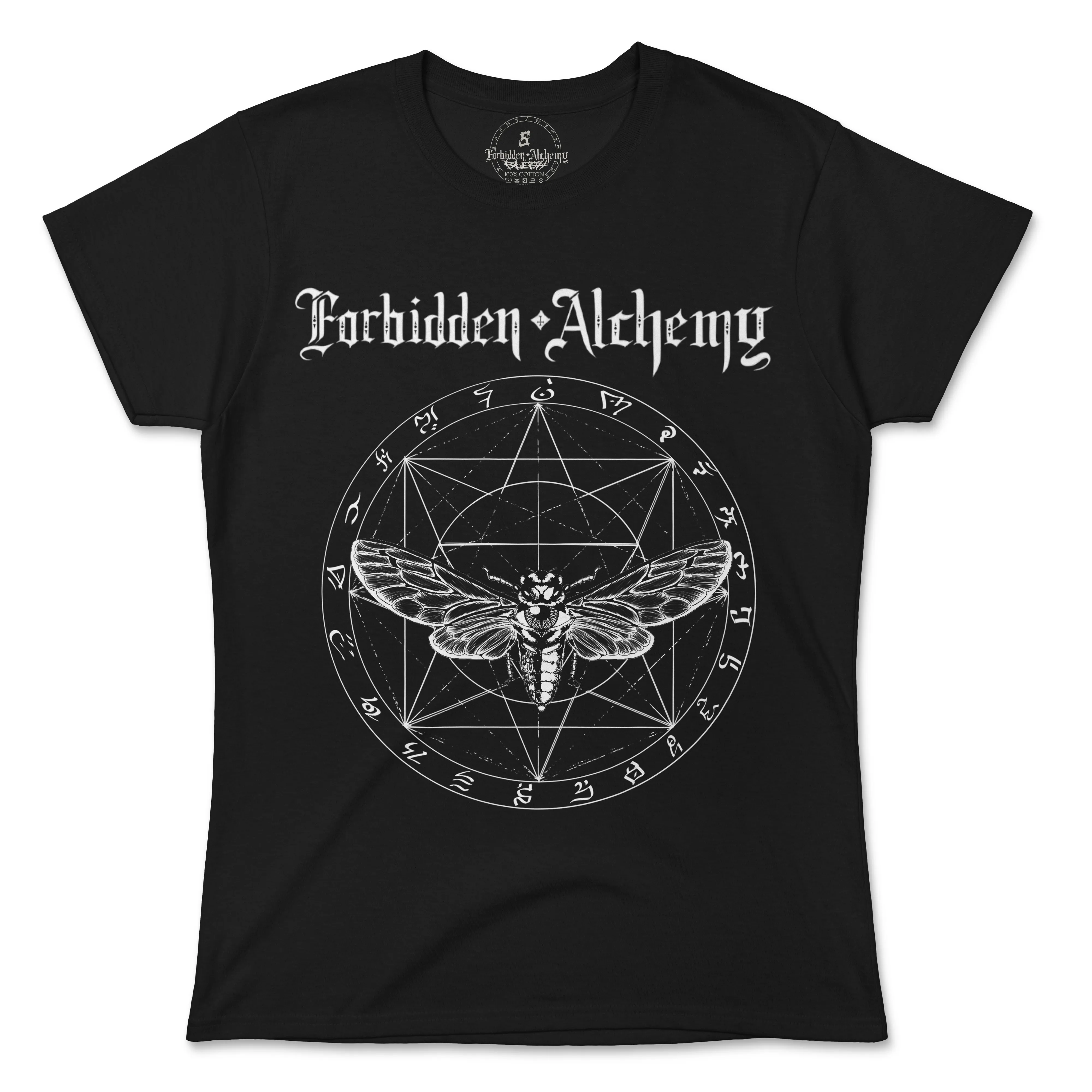 Alchemy of Cicadas