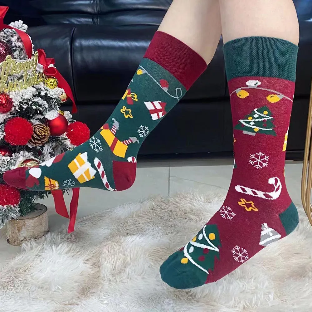 All About Christmas Women's Socks