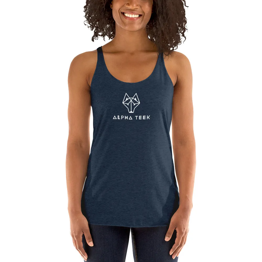 Alpha Racerback