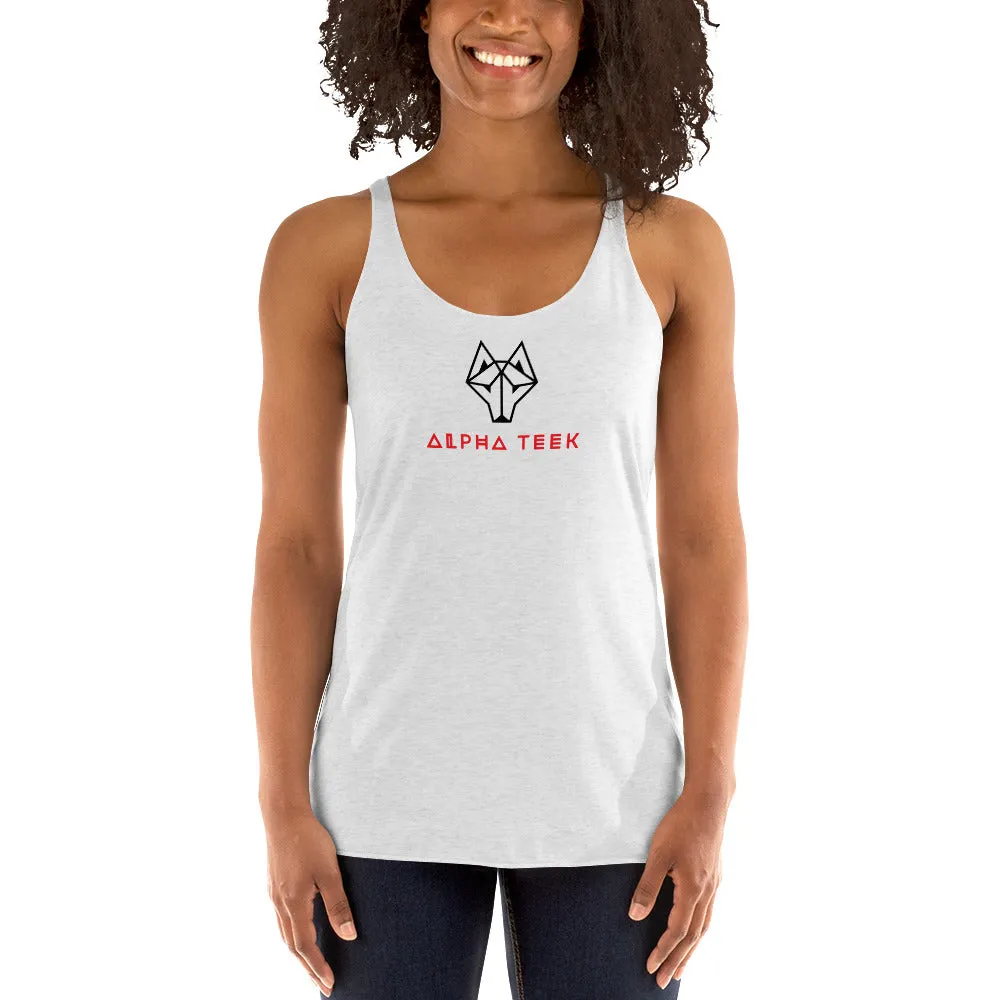 Alpha Racerback