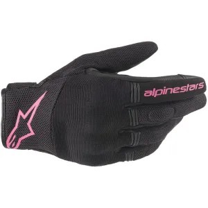 Alpinestars Stella Copper Women's Gloves Black / Fuchsia