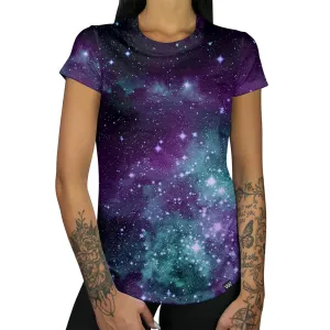 Amethyst Nights Women's Tee