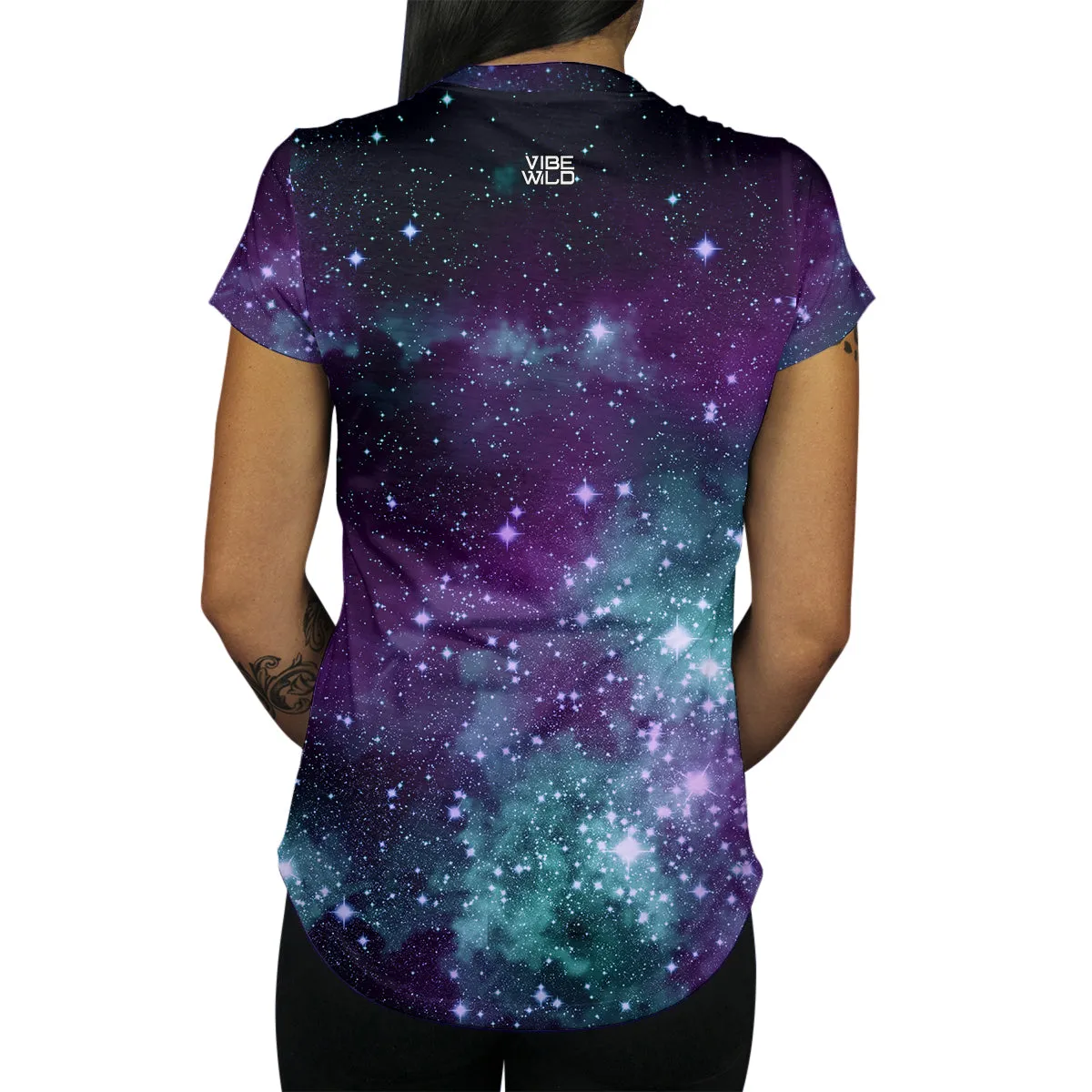 Amethyst Nights Women's Tee