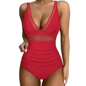 Andrea® | Classic and comfortable   swimsuit