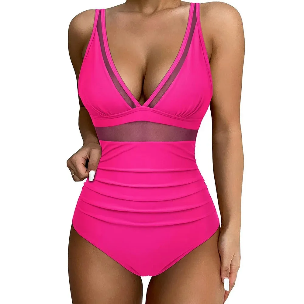 Andrea® | Classic and comfortable   swimsuit