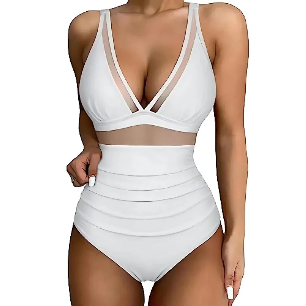 Andrea® | Classic and comfortable   swimsuit