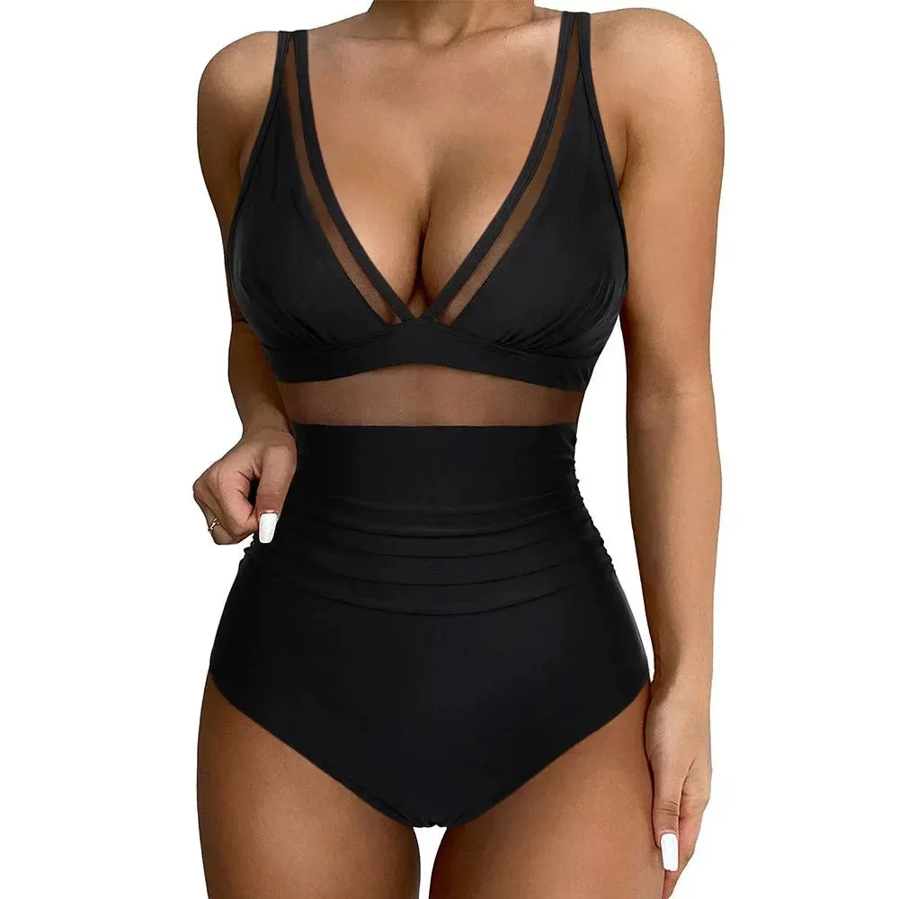Andrea® | Classic and comfortable   swimsuit