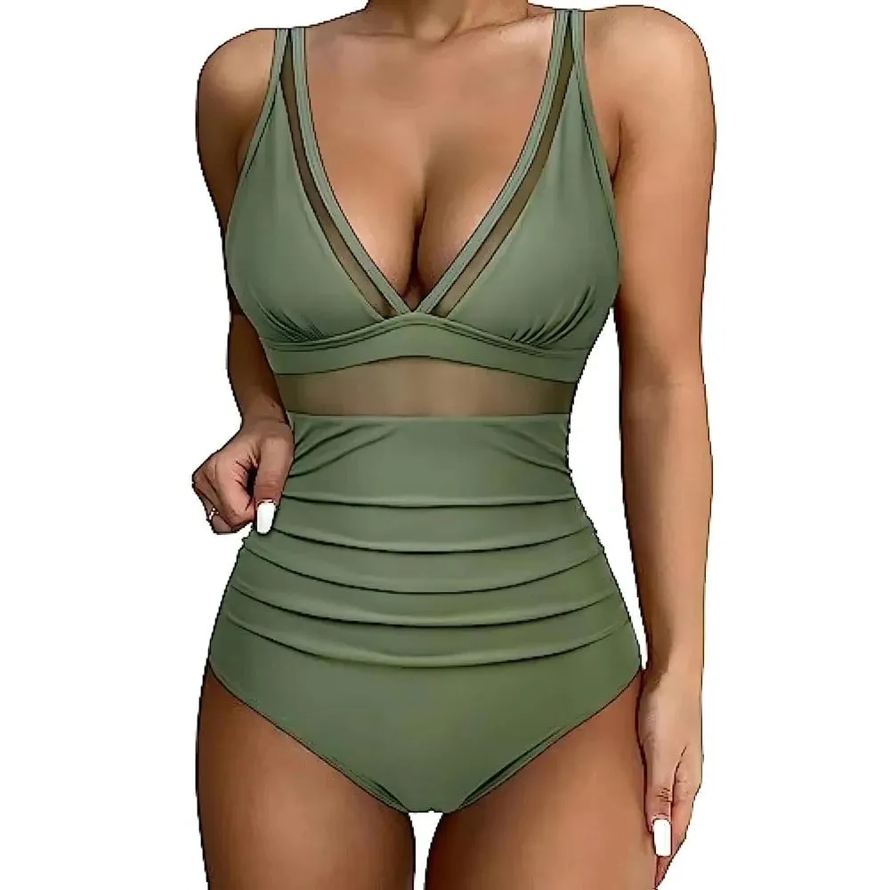 Andrea® | Classic and comfortable   swimsuit