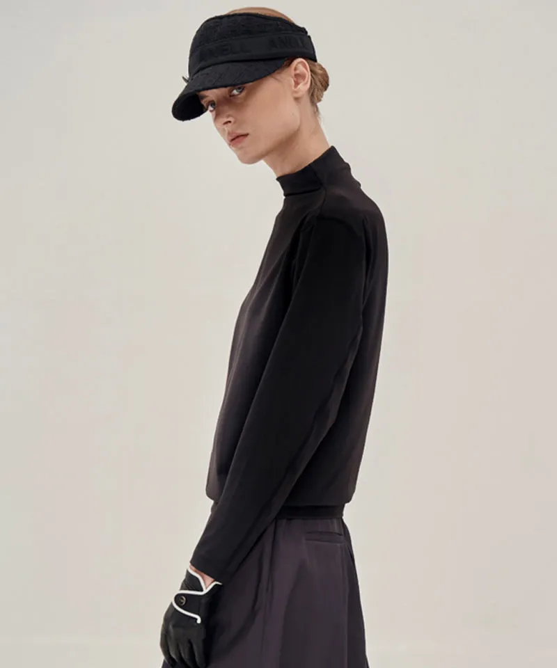 Anell Golf Clash Stretch Polar - Black