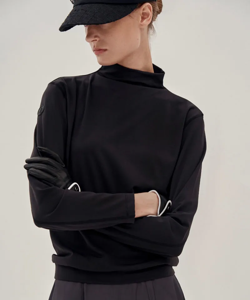 Anell Golf Clash Stretch Polar - Black