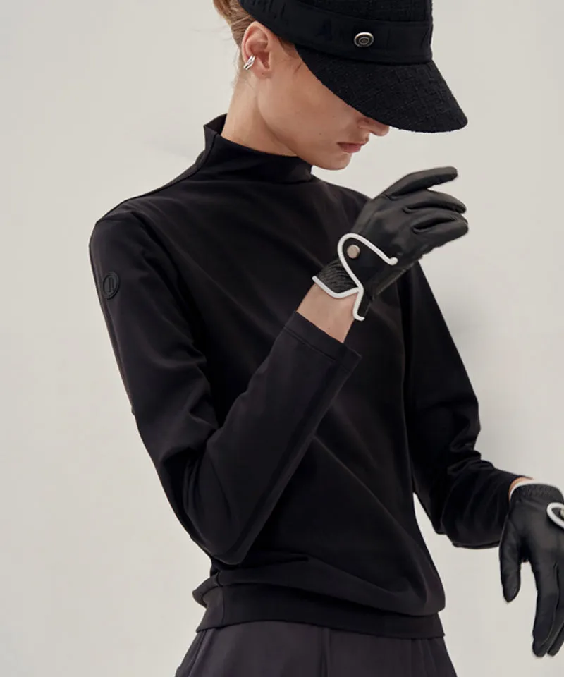Anell Golf Clash Stretch Polar - Black
