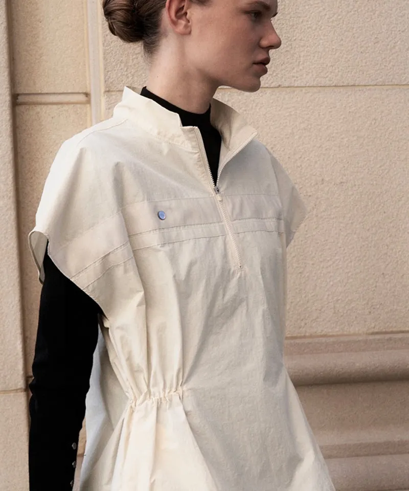 Anell Golf String Wind Outer - Cream
