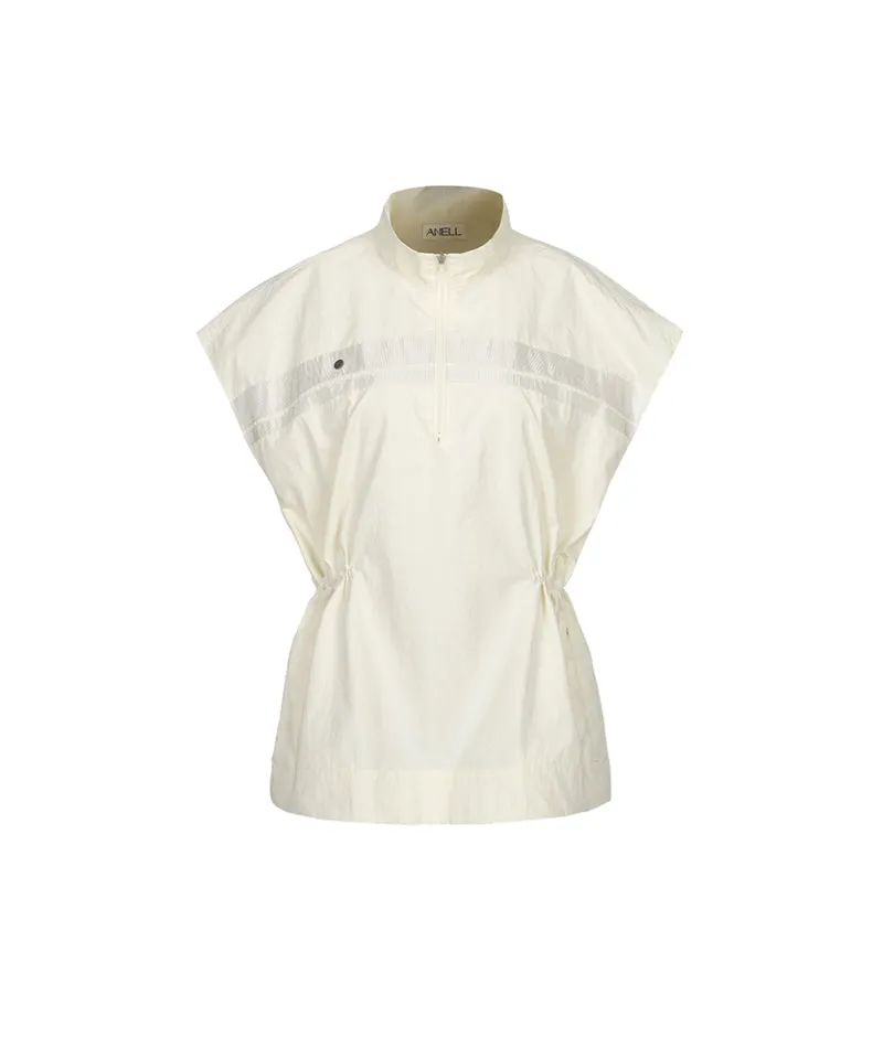 Anell Golf String Wind Outer - Cream