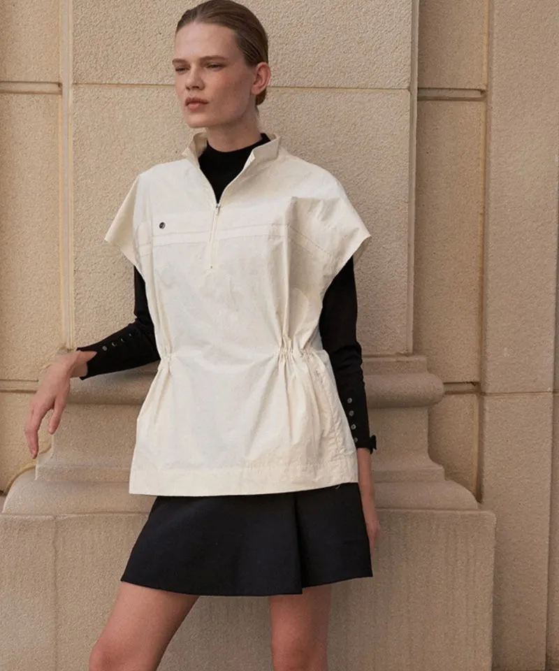 Anell Golf String Wind Outer - Cream