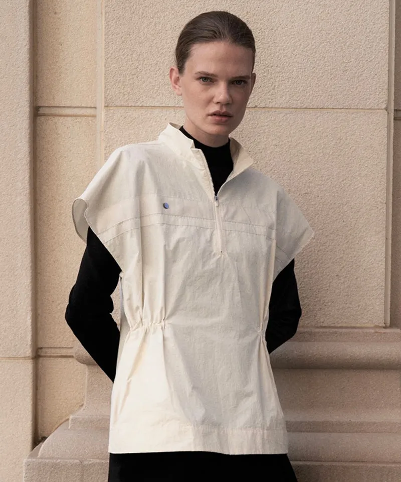 Anell Golf String Wind Outer - Cream