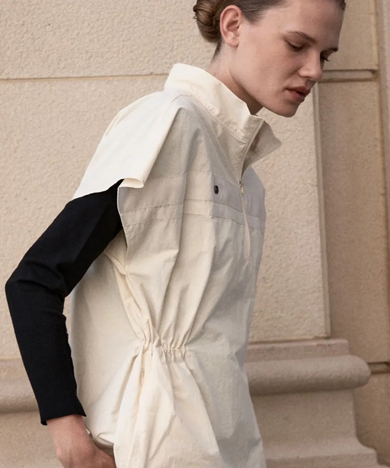 Anell Golf String Wind Outer - Cream